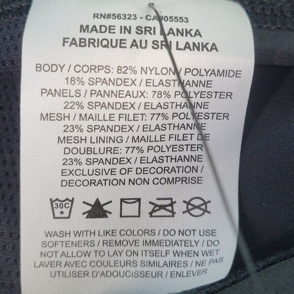 NEW Nike Pro Hyper Recovery Compression Pants Mens Black Large Training - Picture 13 of 13